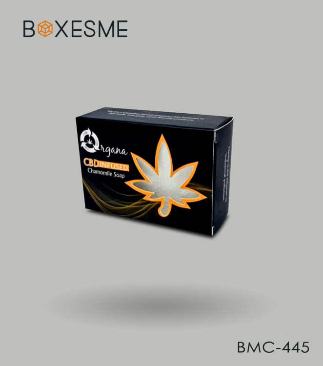 CBD Tea Boxes Wholesale